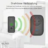 Funkklingel, Türgong mit Anzeige für Schwerhörige, Produktbild-Vorschau 17