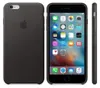 Apple iPhone 6 Plus Leather Case MGQX2ZM/A schwarz Produktbild-Vorschau 6
