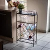 UNUS® Weinregal Metall Weinständer Flaschenregal Produktbild-Vorschau 3