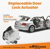 Serrure de porte arrière droite pour Audi A3 8P A4 8E A6 4F Voir les images du produit 9