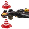 Maisto Tech Metal Red Bull Racing Rb20 Rc-auto Rot  Rot One Produktbild-Vorschau 6