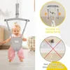 Elzusha - Baby Deurwipper met Plafondhaak Verstelbaar 6-24 Productafbeelding-voorbeeld 2