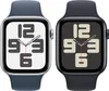 APPLE Watch SE GPS + Cellular 44mm Silver Aluminium Case Produktbild-Vorschau 3