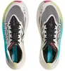 Hoka Rocket X 2 Unisex Laufschuh, Yuzu / Cielo Blue, 38 2/3 Produktbild-Vorschau 6