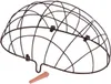 Basil Drahtgitter für HR-Tierkorb Pasja , 50cm, für Produktbild-Vorschau 3