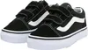 Vans Sneakers VN000VHE6BT1 in Black color size 33 Voir les images du produit 12
