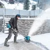 Makita Anbau-Schneefräse Schneefräse SN400MP Produktbild-Vorschau 20