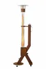 Green Flame Rocket Heater – terasový ohřívač na pelety z Náhled obrázku produktu 1