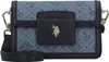 U.S. POLO ASSN. Umhängetasche New Hampton Small Crossbody Produktbild-Vorschau 5