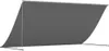 vidaXL Markise Einziehbar Anthrazit 300x150 cm Stoff und Produktbild-Vorschau 5