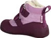 A single child's winter boot. Produktbild-Vorschau