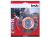 kwb 602500, Speichenrad, 11 cm, Metall, Metall Produktbild-Vorschau 3