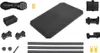 Topeak Pakgo Ex+ Fahrrad Reisetasche Schwarz  Schwarz One Produktbild-Vorschau 5