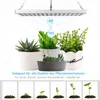 Jopassy LED 45W Wachstumslampe Pflanzenlicht Pflanzenlampe Produktbild-Vorschau 5