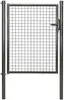 Alberts Wellengitter-Einzeltor mit Zubehör, Breite 100 cm, Produktbild-Vorschau 1