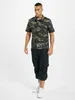 Brandit Industry Vintage 3/4 Short noir, XL Voir les images du produit 4