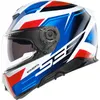 Kask pełnotwarzowy Schuberth S3 Storm Blue XS Podgląd zdjęcia produktu 2