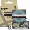 Epson LK-4TWJ Nero, Trasparente Anteprima dell’immagine prodotto 1