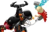 Sestavitelná figurka: Thor vs. Surtur Náhled obrázku produktu 11