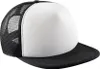 Beechfield B645B | Junior Vintage Snapback Trucker Cap / Produktbild-Vorschau 2
