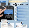 Heimwert Körperfettwaage Körperanalysewaage Personenwaage Produktbild-Vorschau 6