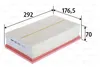 Luftfilter VALEO 585420 für VW Golf VII Schrägheck (5G1, Produktbild-Vorschau 8