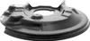 VAICO Spritzblech Bremsscheibe für VW GOLF VI (5K1) Hinten Produktbild-Vorschau 10