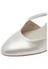 Tamaris Damen Pumps Riemchenpumps Strassbesatz Stiletto Produktbild-Vorschau 6