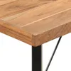 vidaXL Barový stůl 180x70x107 cm Masivní dřevo akácie a Náhled obrázku produktu 5