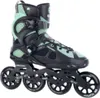 A single inline skate is shown against a white background. Podgląd zdjęcia produktu