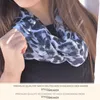 styleBREAKER Damen Loop Schlauchschal mit Leoparden Muster Produktbild-Vorschau 5