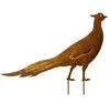 Edelrost tuinaccessoire: Fasan (fazant) Productafbeelding-voorbeeld 1
