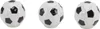 3er-Set Fußball-Schrankknöpfe, Ball-Sportmotiv, einlochige Produktbild-Vorschau 7