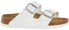 Birkenstock super runner mule ARIZONA SL White 43 Náhľad obrázku produktu 17