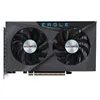 A computer graphics card with two fans. Produktbild-Vorschau