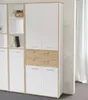 Forte KEFLAVIK Büroschrank 80 90, moderner Büroschrank mit Produktbild-Vorschau 10
