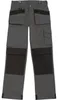 Pracovní kalhoty - B&C PERFORMANC PRO - steel/blk - Náhled obrázku produktu 1
