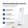 Bewegungssensor Leuchte mit abnehmbaren Licht Produktbild-Vorschau 3