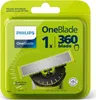 Ersatzklinge für Rasierer Philips QP410/50 ONEBLADE 360 Produktbild-Vorschau 1