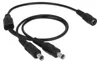 DELOCK Stromkabel DC 5,5 x 2,1mm 1x Bu -> 2x St Produktbild-Vorschau 4