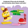 LEGO DUPLO: Construimos animales. Juguete educativo para Vista previa de la imagen del producto 33
