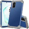 Galaxy Note 10+ Plus Hülle, LaimTop Heavy Duty 3 in 1 Produktbild-Vorschau 1