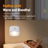 3er Set LED Nachtlicht Bewegungsmelder – Produktbild-Vorschau 4