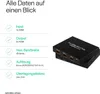 HDMI Verteiler 1x IN – 2x OUT, 4K2K 60Hz Produktbild-Vorschau 4