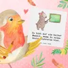 Mr. & Mrs. Panda Grußkarte Deutschlehrerin Herz - Weiß - Produktbild-Vorschau 5