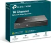TP-LINK VIGI NVR1016H V1 - NVR - 16 canali - 0 Anteprima dell’immagine prodotto 4