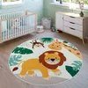 Tappeto per camera bambini Tappeto per bambini Animali Anteprima dell’immagine prodotto 6