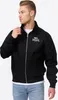 Lonsdale Herren Jacke Harrington, Farbe:black, Größe:L Produktbild-Vorschau 1