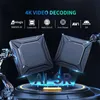 ZELURXX Android 14 TV Box, Amlogic S905X5M, 4K Smart TV Produktbild-Vorschau 2