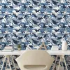 ABAKUHAUS Papier peint amovible et adhésif pour la maison, Voir les images du produit 2